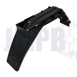Hinter Schutzblech Schwarz Gilera Citta Original