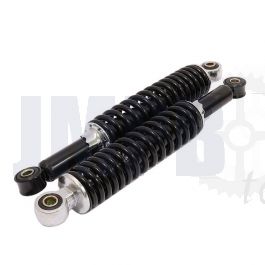 Stoßdämpfer Schwarz 300MM Maxi