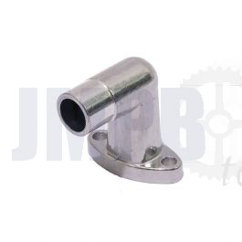Ansaugstutzen 15MM Puch Maxi Glatt