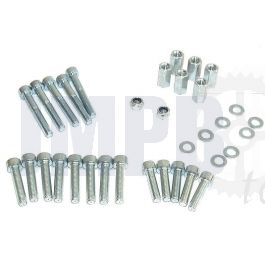 Schrauben / Muttern Satz Motor Puch Maxi