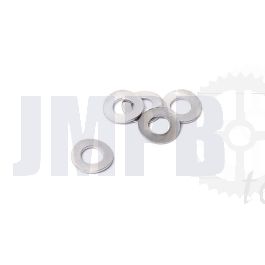 Wellfederscheibe  M5 Edelstahl Din 137B