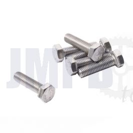 Sechskantschraube M8X35 Edelstahl Din 933