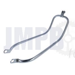 Rahmenhalter Satz Zundapp 517 Chrom