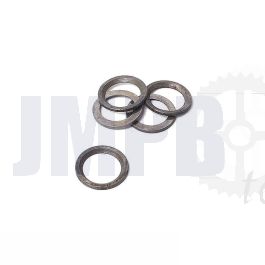 Paßscheibe Zundapp Kurbelwelle Links 17.1X24X2