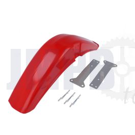 Vorne Schutzblech Rot Gilera Citta