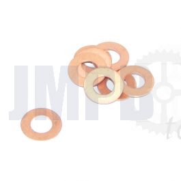 Kupferring 10X20X1,5MM