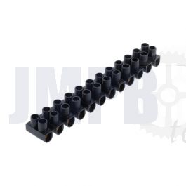 Klemmenblock Strip 6MM - 12 Stuks