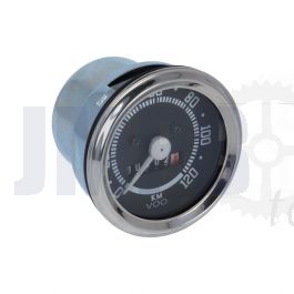 Tachometer 60MM VDO Anschluss Zundapp/Kreidler