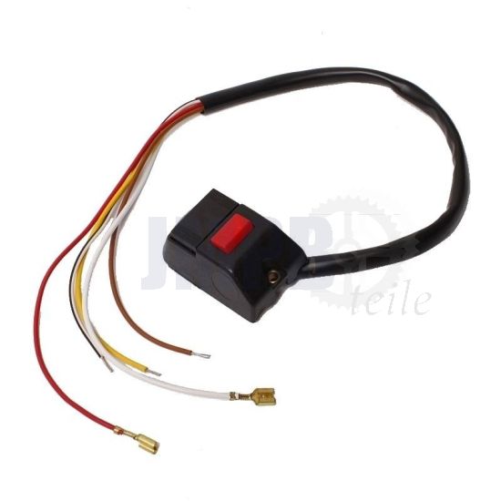 Lenkerschalter Kreidler Links