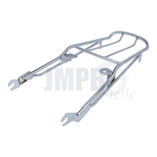 Gepäckträger Yamaha FS1 1980 Schwedisches Modell