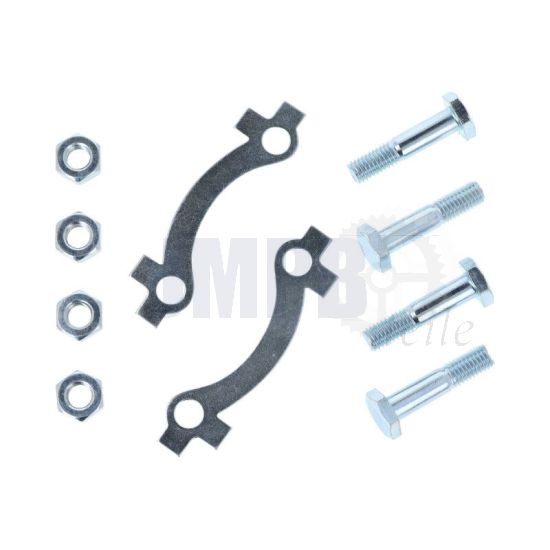 Sicherungsblechsatz Kettenrad Yamaha Großes Loch