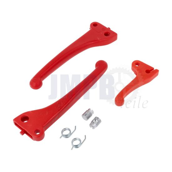 Bremshebelsatz Gilera Citta Rot