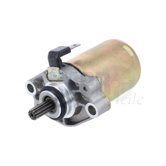 Startmotor Tomos E-Start 11 Zähne