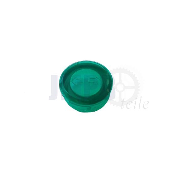 Kontrollglas Grün Blinker Tomos Altes Model Tachometer Hause