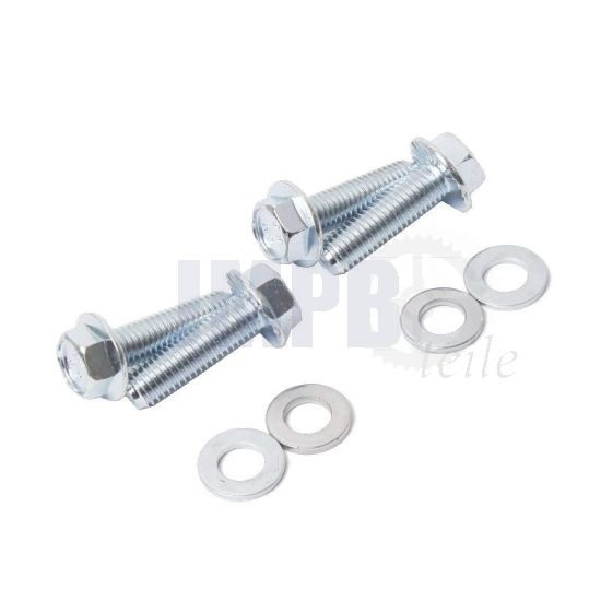 Befestigungssatz Stoßdämpfer Tomos