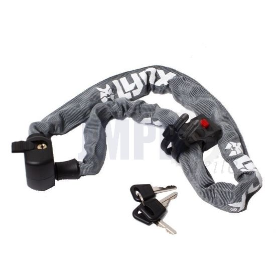 Kettenschloss LYNX 5.5 X 1000MM