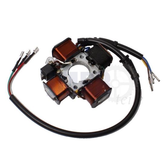 Zündung Elektronisch Vespa Ciao / Gilera Citta