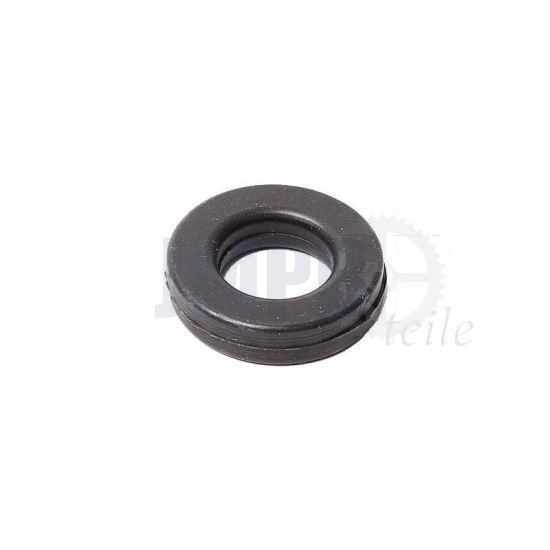 Anschlaggummi in Gabel Tomos