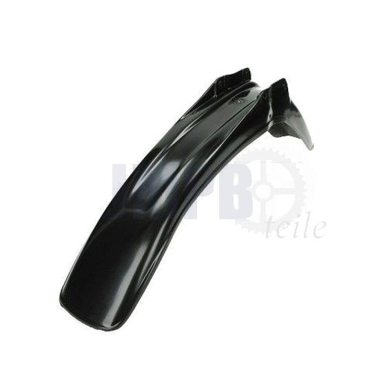 Vorne Schutzblech Schwarz Honda MT5