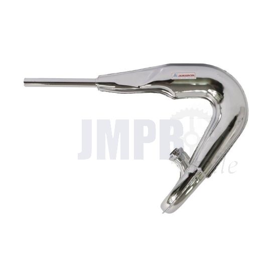 Auspuff Honda MT5 Verchromt Jamarcol
