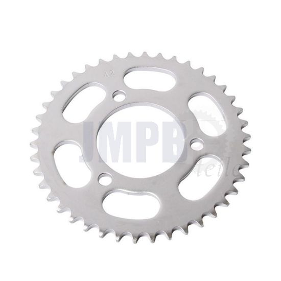 Kettenrad 42 Zähne Honda MT/MB/MTX-SH