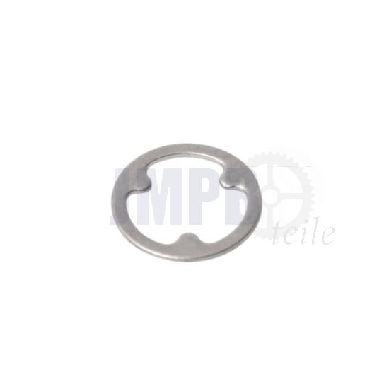 Federplatte Gas Schieben Bing 10MM Kreidler