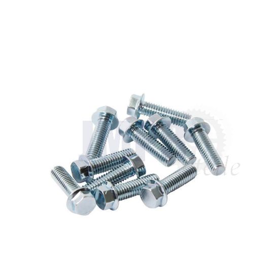 Motor Flanschbolzen Pro Stück M6X20 Model Honda