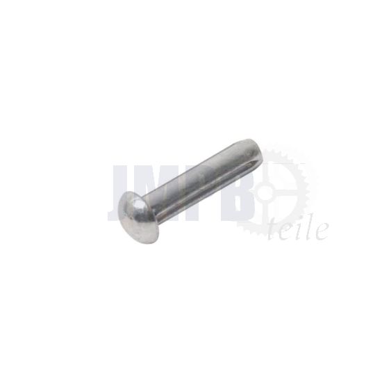 Kerbnagel für Kupplungswelle Kreidler