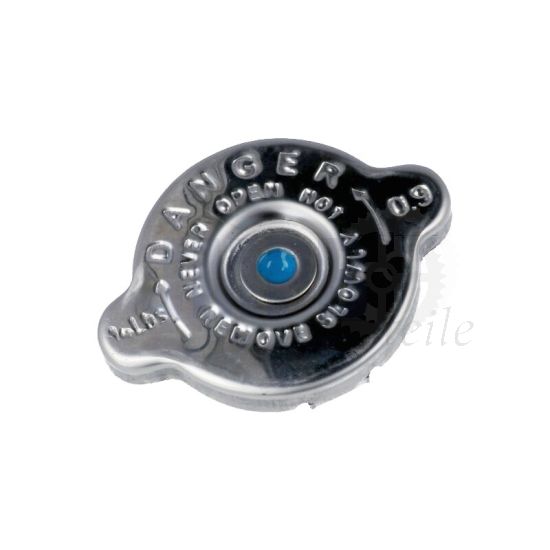 Kühlerdeckel Zundapp 517