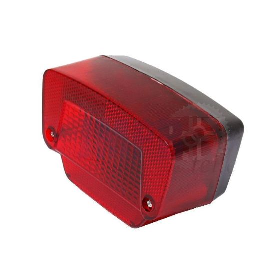 Rücklicht Zundapp Sprinter Remake