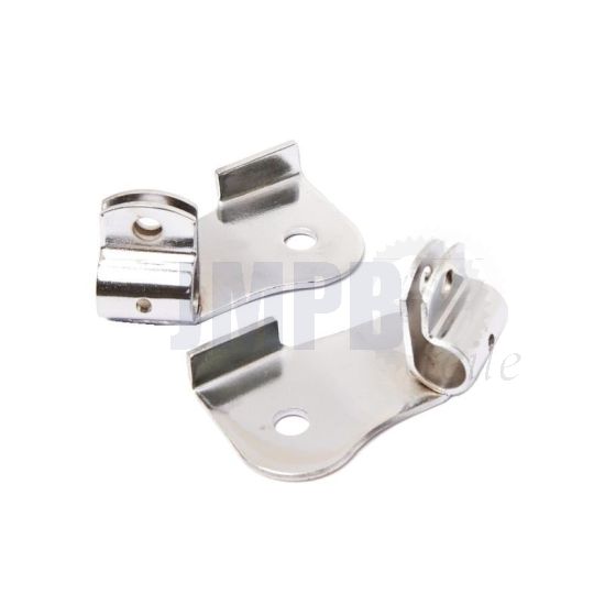 Befestigungssatz Blinker Unterstützung Cockpit Zundapp KS80