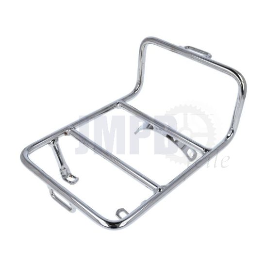 Gepäckträger Verchromt Kreidler Eier-Tank zum 1965