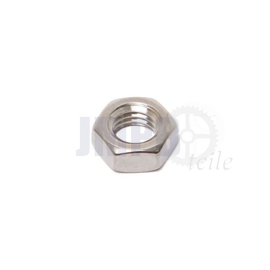 Mutter Yamaha M8 / SW12 Edelstahl