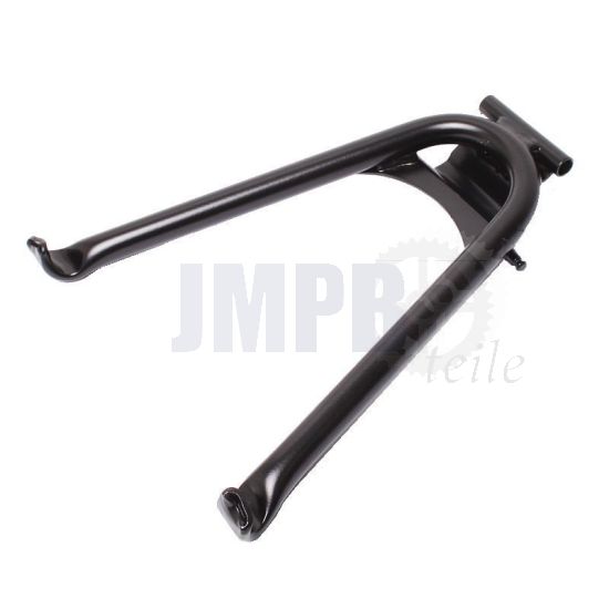 Hauptständer 17 Zoll Kreidler EIer-Tank Schwarz