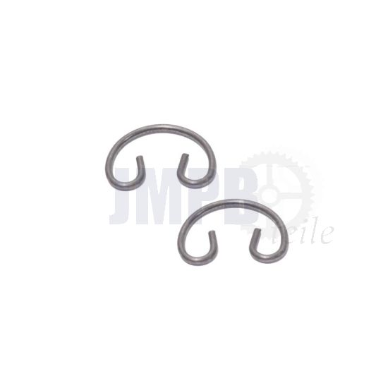 Kolbenbolzen Clips 10MM Pro 2 stück