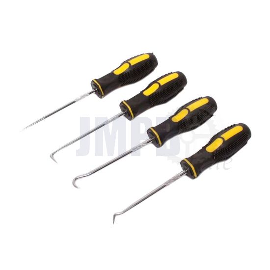 O-Ring Entferner / Hakensatz 4-Teilig