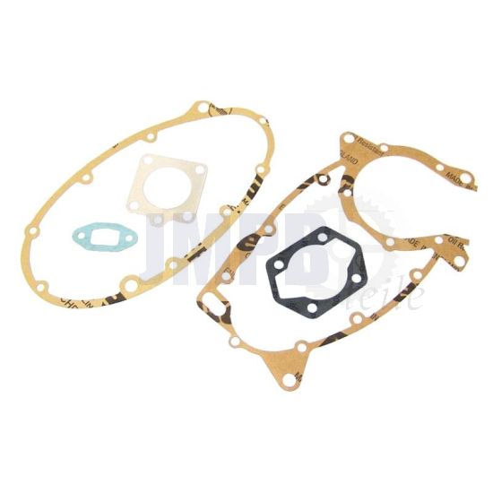 Dichtungssatz Komplett Zundapp 3G A-Qualität