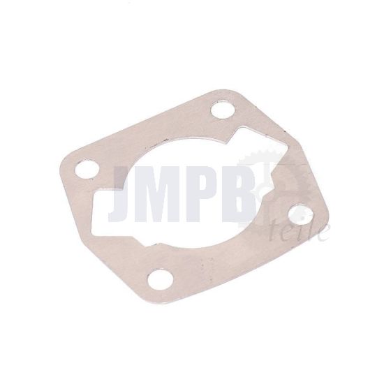 Füllplatte Aluminium Kreidler SB Zylinder 1MM