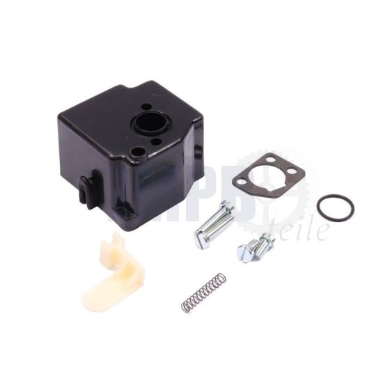 Luftfilterkasten Vorderseite Sachs Hercules