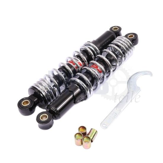 Stoßdämpfer YSS High Performance Pro-X 280MM Chrom