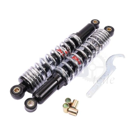 Stoßdämpfer YSS High Performance Pro-X 320MM Chrom