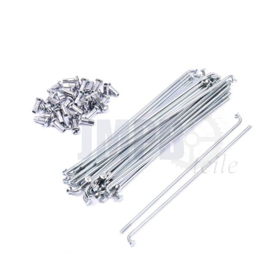 Speichen Verzinkt 2.9 X 160MM