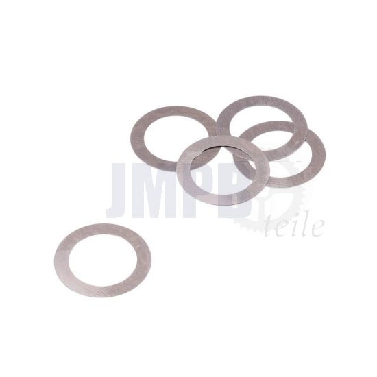 Paßscheibe 13X19X0.1 Din 988