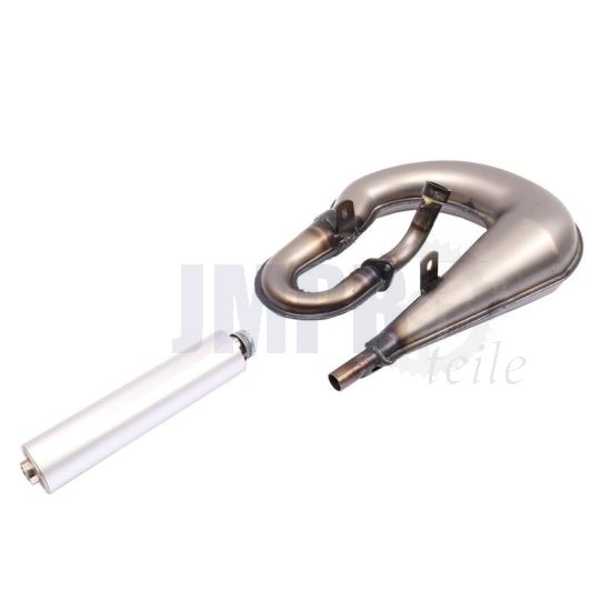 Auspuff Honda Camino Proma Circuit