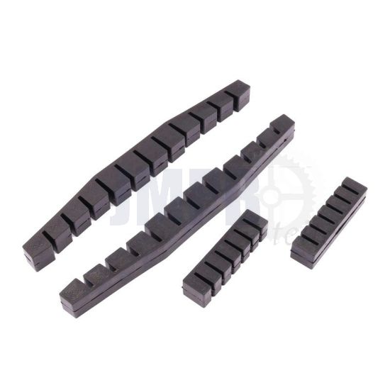 Vibrationsdampfersatz 4-Teilig Zundapp Supertherm