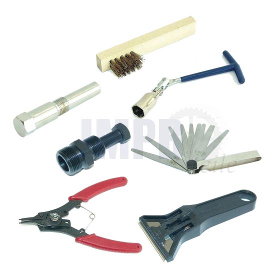 Werkzeugsatz Motorblock Zundapp