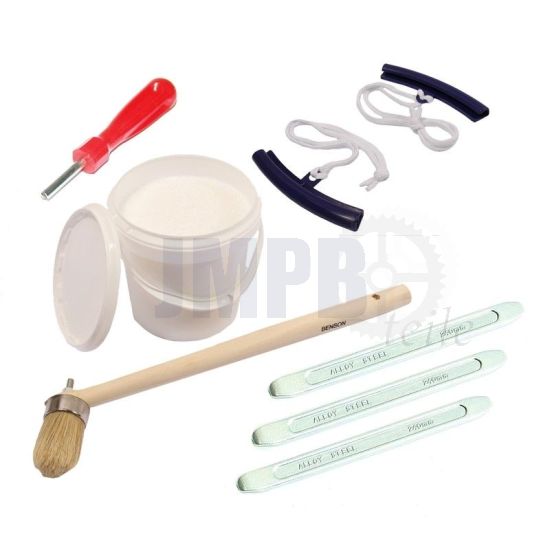 Werkzeugsatz Reifenmontage 7-Teilig