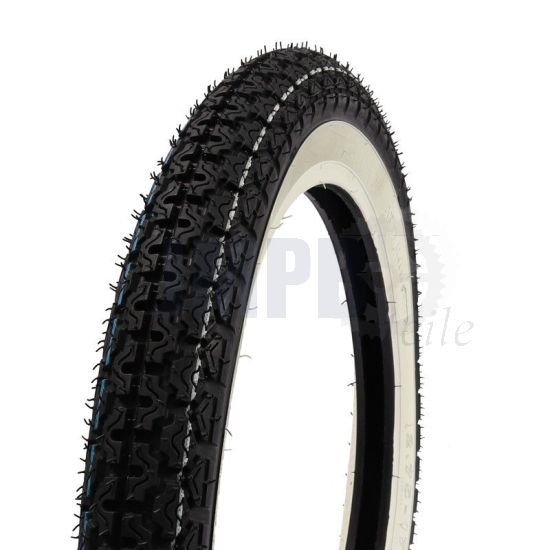 17 Zoll Kenda Weißwand K265 2.75X17