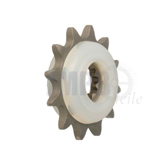 Ritzel 12 Zähne Mit Weißen Gummi Puch Maxi