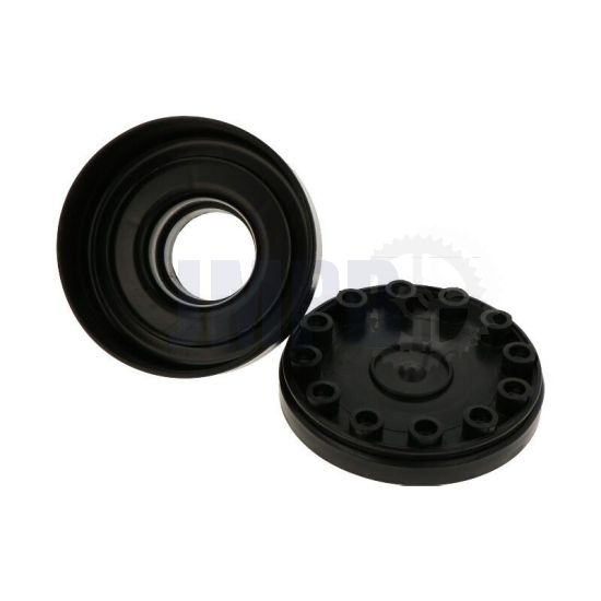 Gummi Luftfilter Zundapp 5 Gänge Modell Mikuni